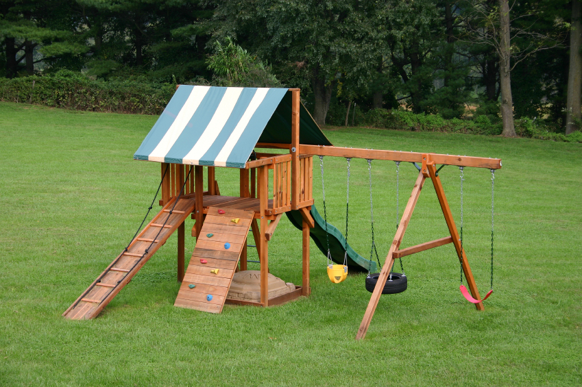 How safe is your playground equipment?