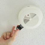 Test your smoke alarm