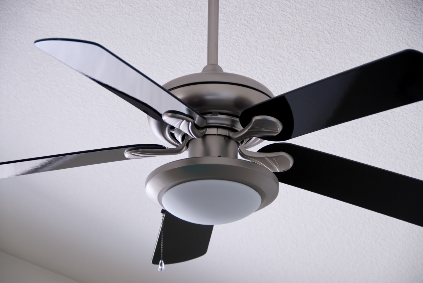 Choosing the right ceiling fan for your home