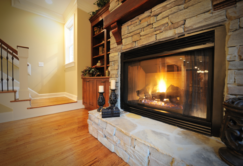 Fireplace safety & efficiency
