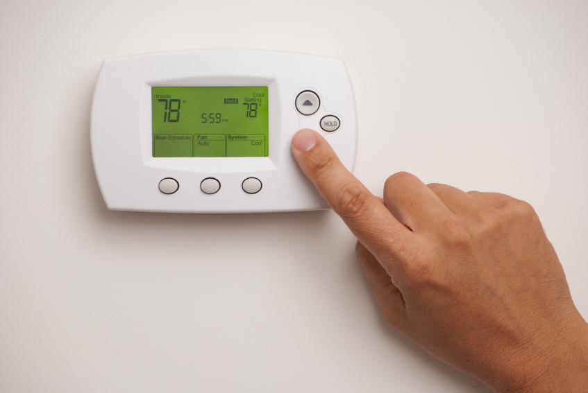 How a programmable thermostat can save you money