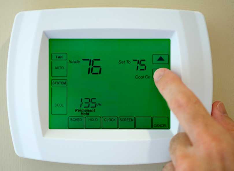 How to install a programmable thermostat