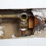 Plumbing challenges in older homes