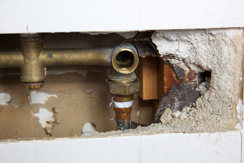 Why Your Water Pipes Are Noisy and How To Shut Them Up