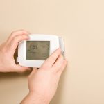 Take charge of energy efficient air and heat