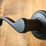New door knobs can freshen your home