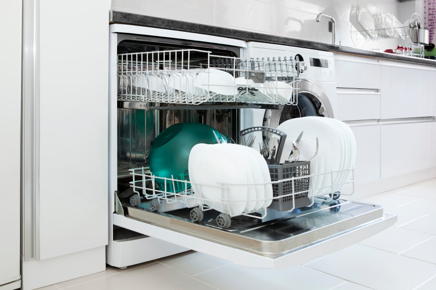Dishwasher maintenance tips