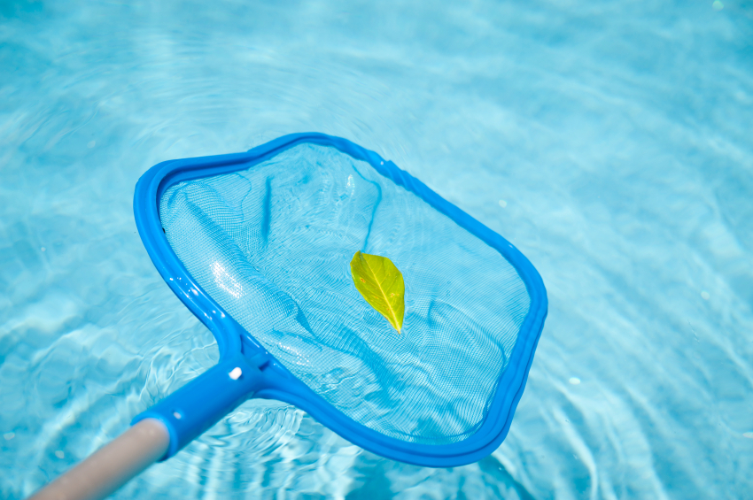 3 tips for a cleaner pool