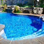 Responsible pool ownership during drought conditions