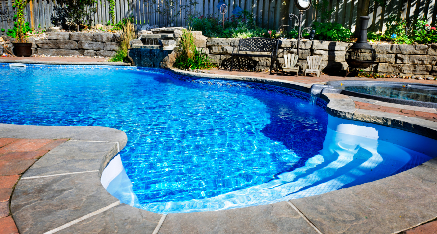 Responsible pool ownership during drought conditions