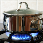 How to use your cooking range more efficiently