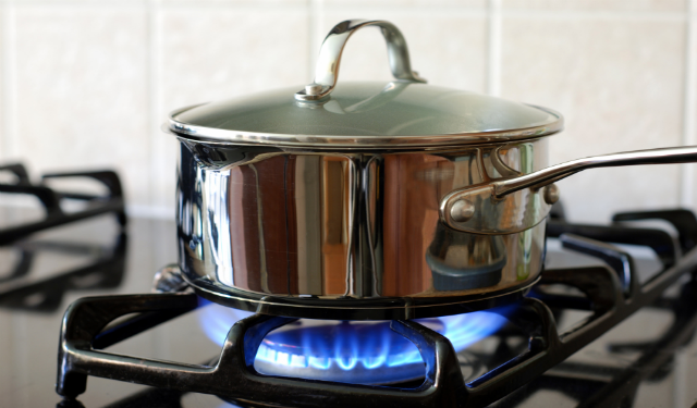 How to use your cooking range more efficiently