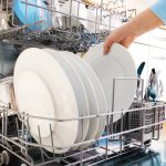 Dishwasher Boogie: a dance of dishwasher efficiency tips