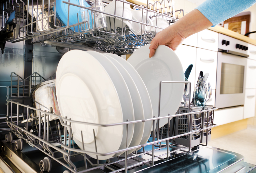 Dishwasher Boogie: a dance of dishwasher efficiency tips