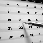 Preventive maintenance calendar: annual home maintenance