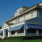 Beat the heat with patio awnings