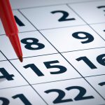 Preventive maintenance calendar: monthly home maintenance