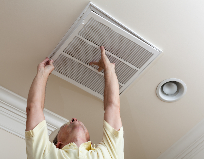 Easy Diy Air Conditioner Repair Homestructions - Diy Central Air Conditioning Maintenance