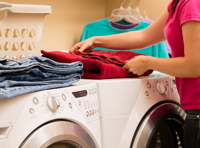 Six tips to increase laundry efficiency