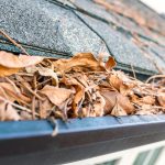The importance of cleaning your gutters