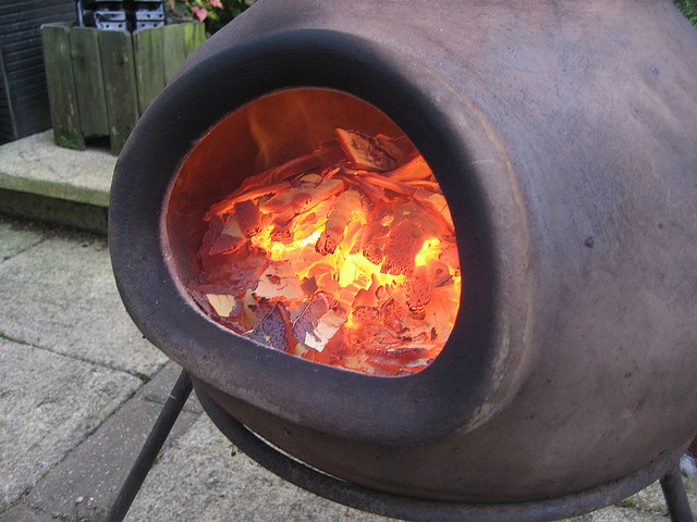 Your chiminea and you: safety tips and precautions