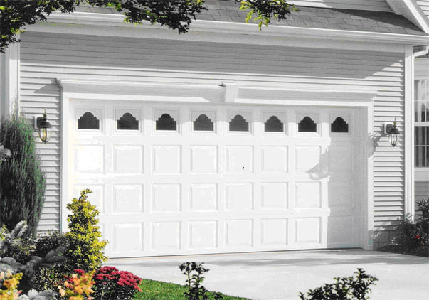 How To Open A Garage Door Manually