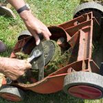 How to prepare your lawn equipment for fall and winter