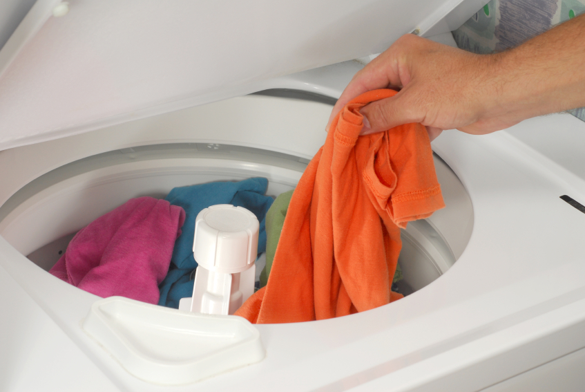 Washer Lint Trap Cleaning  Get Cleaner Laundry in 3 Easy Steps