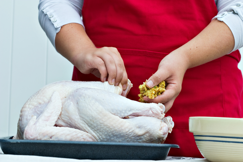 Thanksgiving cooking safety tips