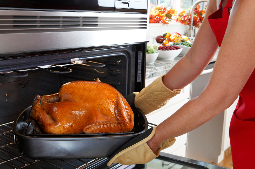 Thanksgiving cooking safety tips (part 2)