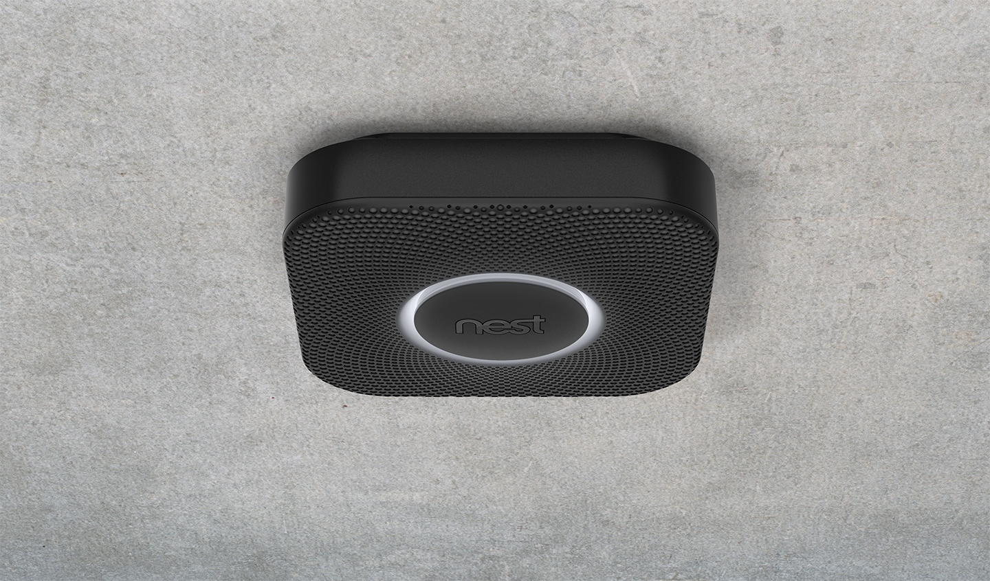 Wow! The new Nest Protect smoke and carbon monoxide alarm