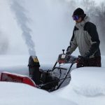 Prepping your snow blower for the long winter