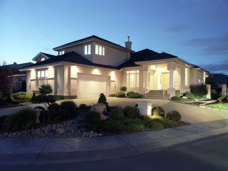 Security lighting tips and benefits for your house