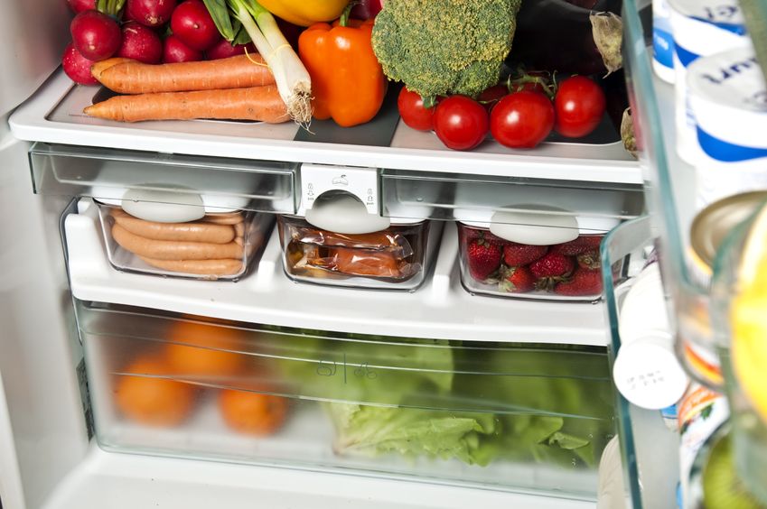 Organizing Your Fridge for the Holidays