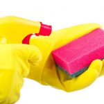 Five tips for disinfecting your home from sickness