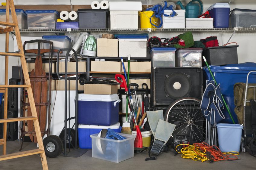 Decluttering your home for good