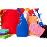 Gear up: everything you need to begin your spring cleaning