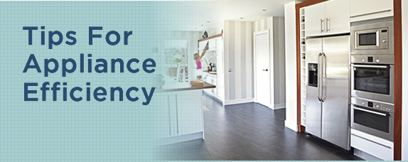 The efficient 8 – Tips for appliance efficiency