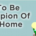 Finishing four tips to be champion of your home