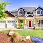 Improving curb appeal during spring cleaning