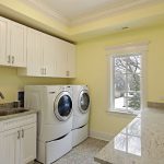 Transforming your laundry room from dungeon to dandy
