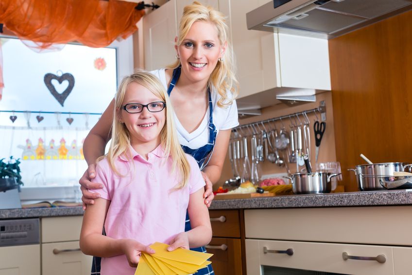 Create the Perfect Chore Reward System For Your Kids