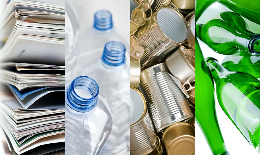 What can be recycled? A simple guide